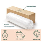 Materasso ibrido a molle insacchettate Priage by ZINUS da 8 pollici Comfort Essential