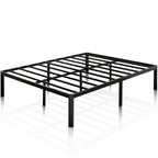 Priage di Zinus Letto con piattaforma in metallo da 16 pollici