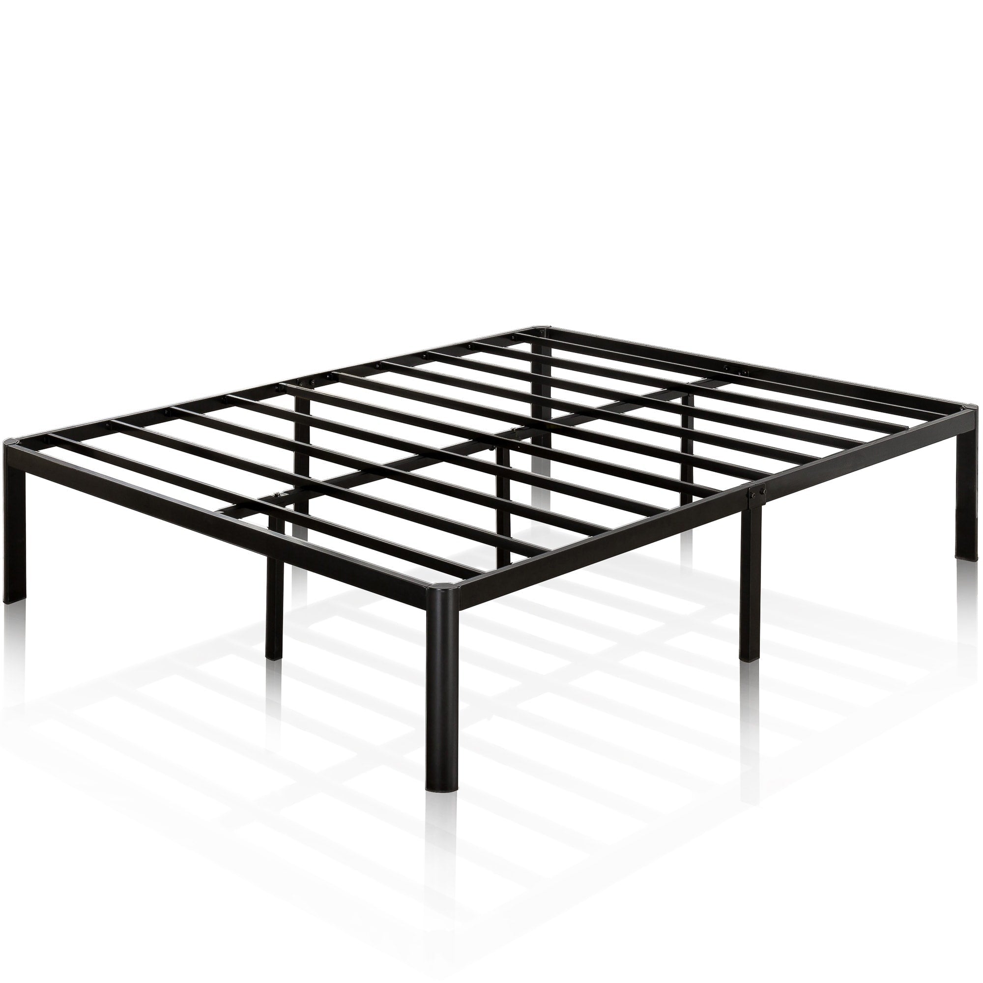 Priage di Zinus Letto con piattaforma in metallo da 16 pollici