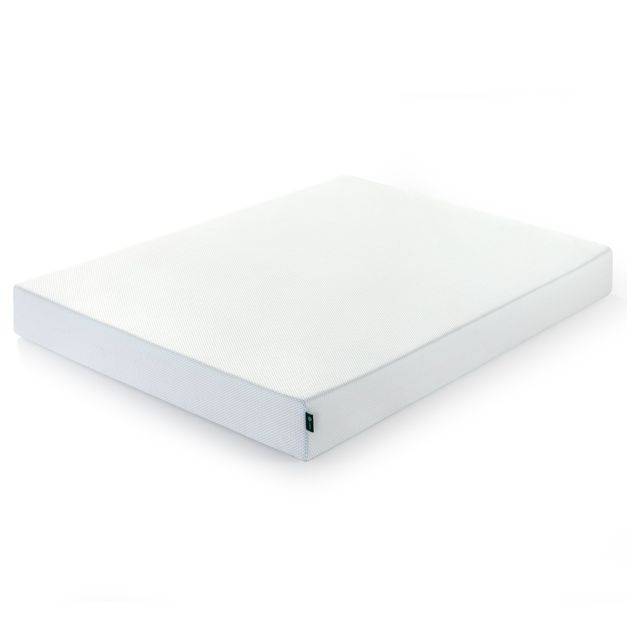Materasso in memory foam al tè verde Priage by Zinus da 8 pollici