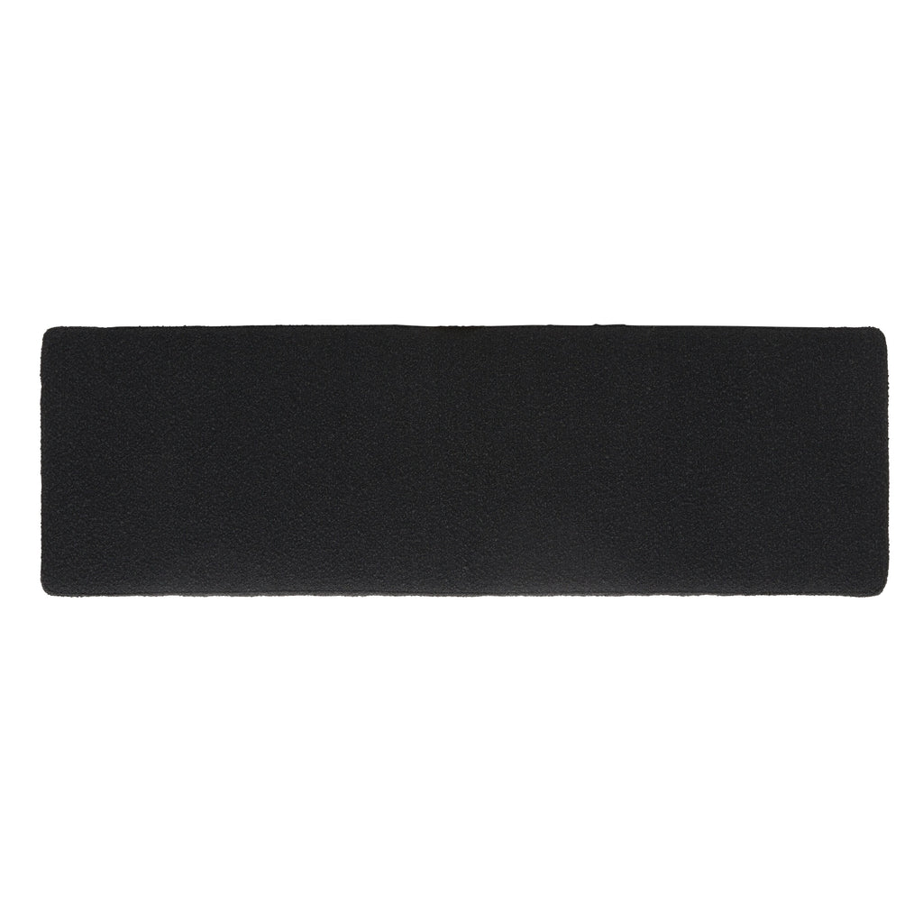 Panca portaoggetti SAFAVIEH Couture Sunneva Boucle - 61 pollici di larghezza x 20 pollici di profondità x 19 pollici di altezza - 61 pollici di larghezza x 20 pollici di profondità x 19 pollici di altezza