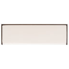 SAFAVIEH Fiorello panca portaoggetti a 3 cassetti con cuscino - 47,3 L x 15 P x 19 A - 47 L x 15 P x 19 A