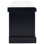 SAFAVIEH Fiorello panca portaoggetti a 3 cassetti con cuscino - 47,3 L x 15 P x 19 A - 47 L x 15 P x 19 A