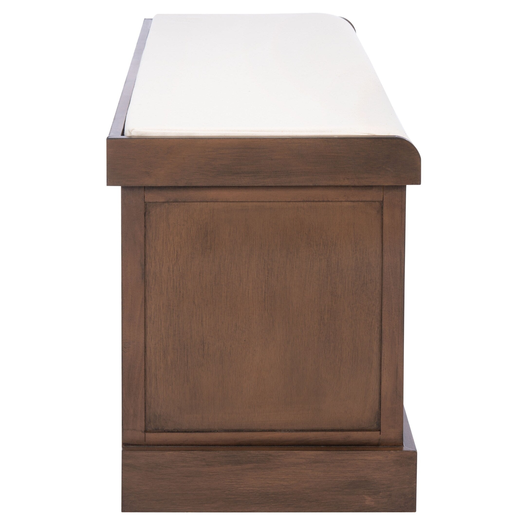 SAFAVIEH Fiorello panca portaoggetti a 3 cassetti con cuscino - 47,3 L x 15 P x 19 A - 47 L x 15 P x 19 A