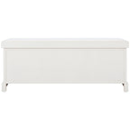 SAFAVIEH Fiorello panca portaoggetti a 3 cassetti con cuscino - 47,3 L x 15 P x 19 A - 47 L x 15 P x 19 A