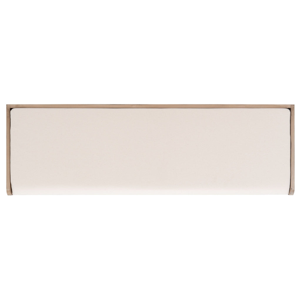 SAFAVIEH Fiorello panca portaoggetti a 3 cassetti con cuscino - 47,3 L x 15 P x 19 A - 47 L x 15 P x 19 A