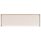 SAFAVIEH Fiorello panca portaoggetti a 3 cassetti con cuscino - 47,3 L x 15 P x 19 A - 47 L x 15 P x 19 A