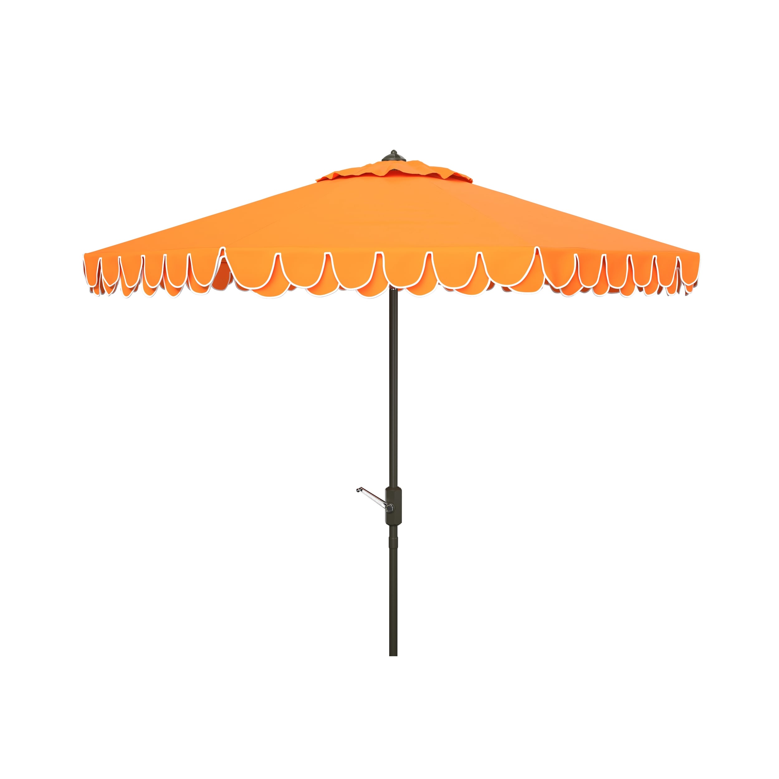 SAFAVIEH Gebbine Elegante ombrello da 9 piedi