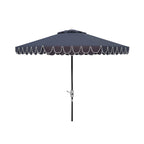 SAFAVIEH Gebbine Elegante ombrello da 9 piedi