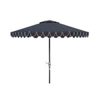 SAFAVIEH Gebbine Elegante ombrello da 9 piedi