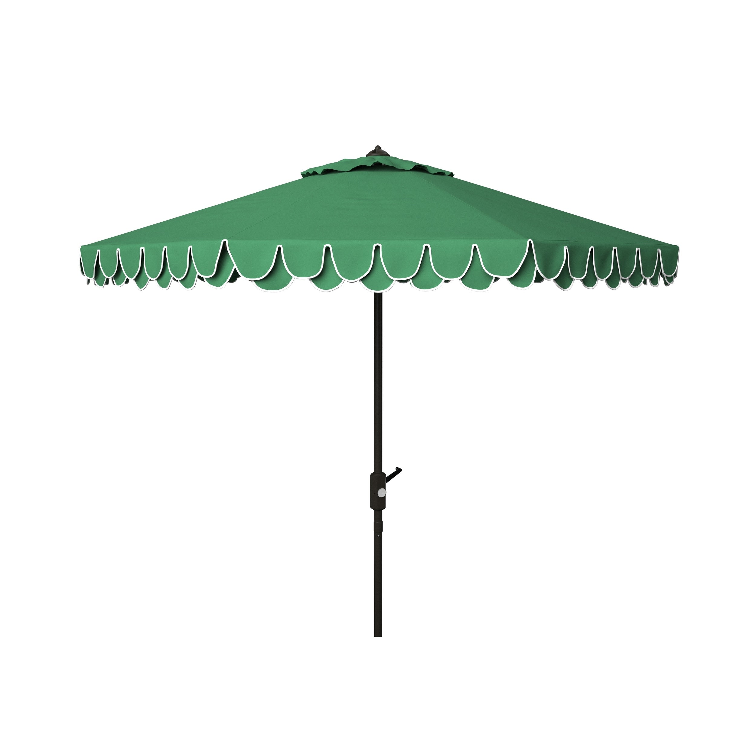 SAFAVIEH Gebbine Elegante ombrello da 9 piedi