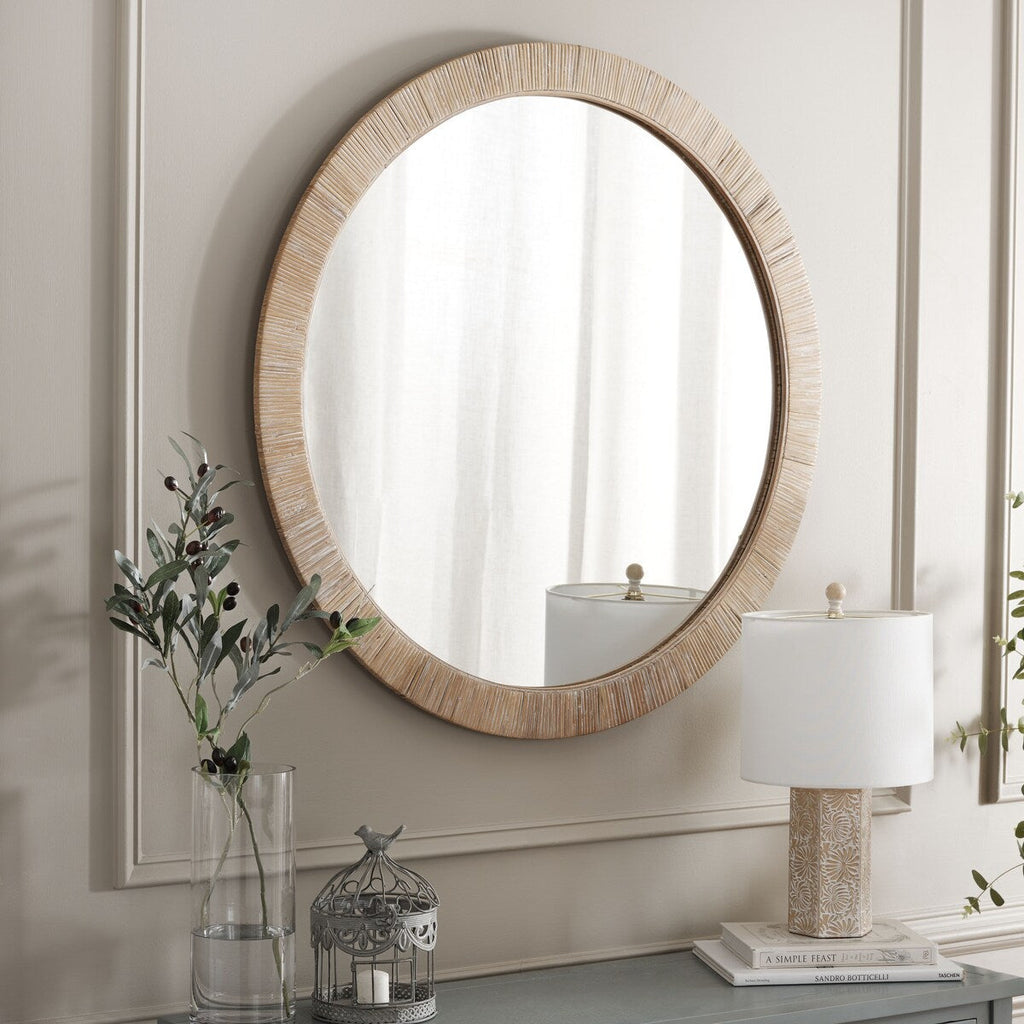 Specchio SAFAVIEH Home Mila da 36 pollici - 36Lx1Px36A