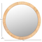 Specchio SAFAVIEH Home Mila da 36 pollici - 36Lx1Px36A