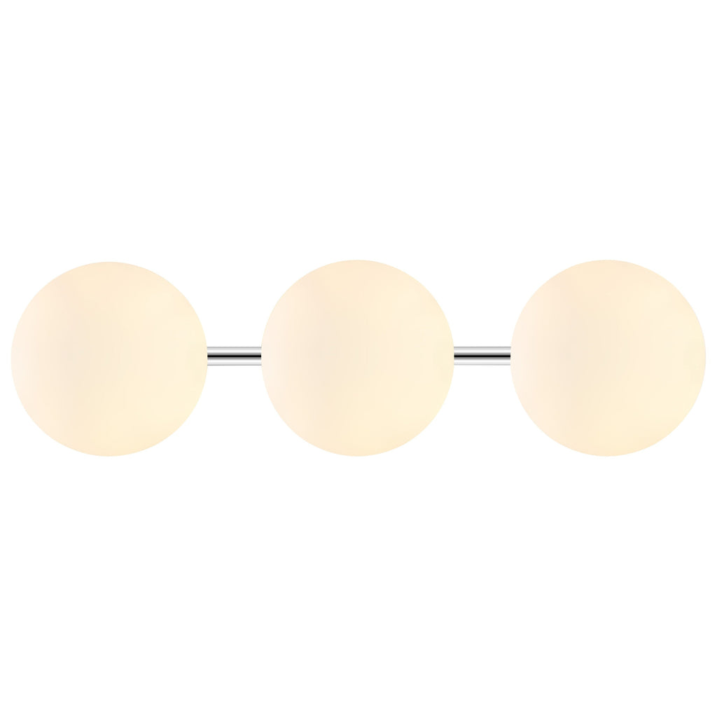 Applique da parete tradizionale Lambrini 21 di SAFAVIEH Lighting (3 lampadine) - 6 L x 8 P x 21 A - 21 L x 8 P x 6 A