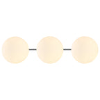 Applique da parete tradizionale Lambrini 21 di SAFAVIEH Lighting (3 lampadine) - 6 L x 8 P x 21 A - 21 L x 8 P x 6 A