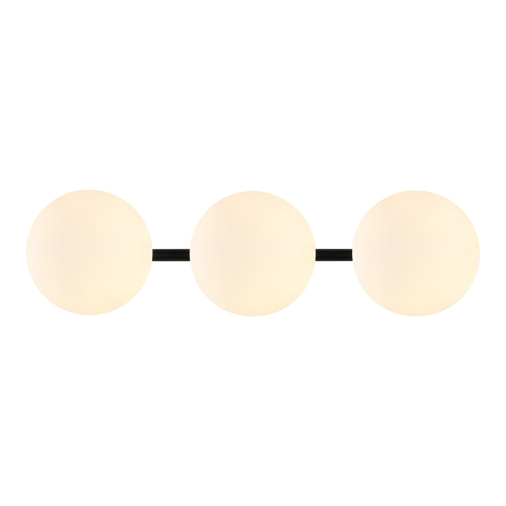 Applique da parete tradizionale Lambrini 21 di SAFAVIEH Lighting (3 lampadine) - 6 L x 8 P x 21 A - 21 L x 8 P x 6 A