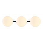 Applique da parete tradizionale Lambrini 21 di SAFAVIEH Lighting (3 lampadine) - 6 L x 8 P x 21 A - 21 L x 8 P x 6 A