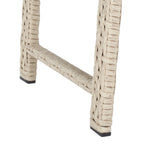 SAFAVIEH Set di lettini prendisole da esterno Blaguna da 3 pezzi - 83Lx20Px24A