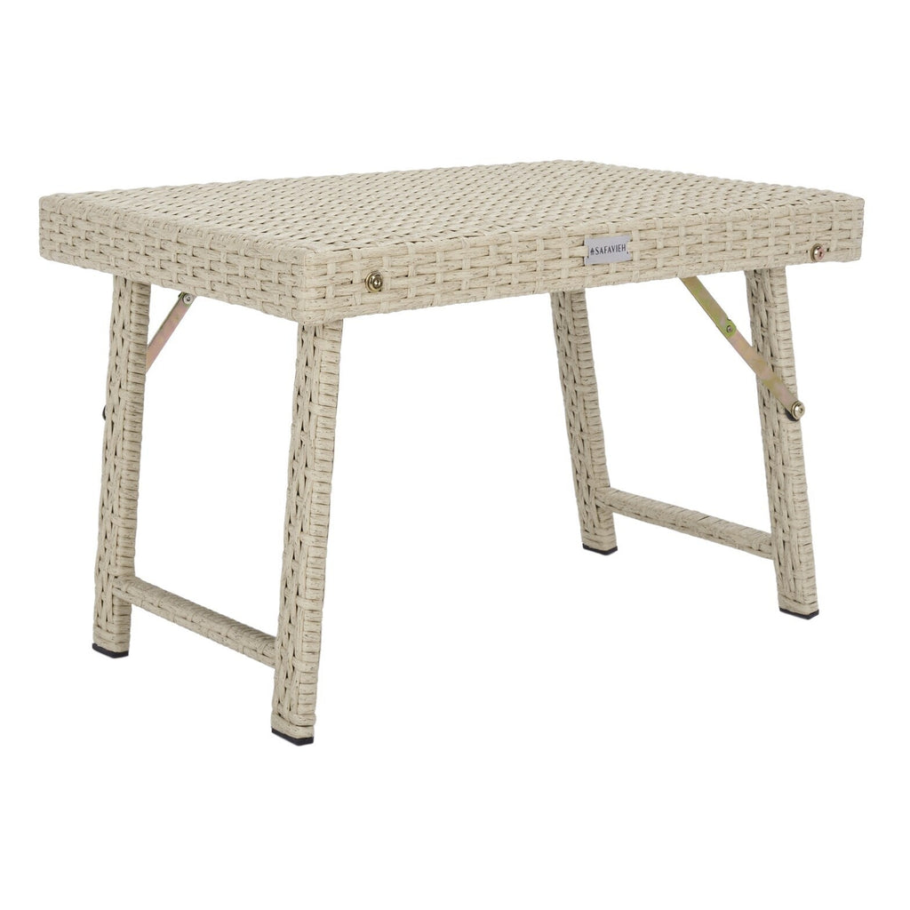 SAFAVIEH Set di lettini prendisole da esterno Blaguna da 3 pezzi - 83Lx20Px24A