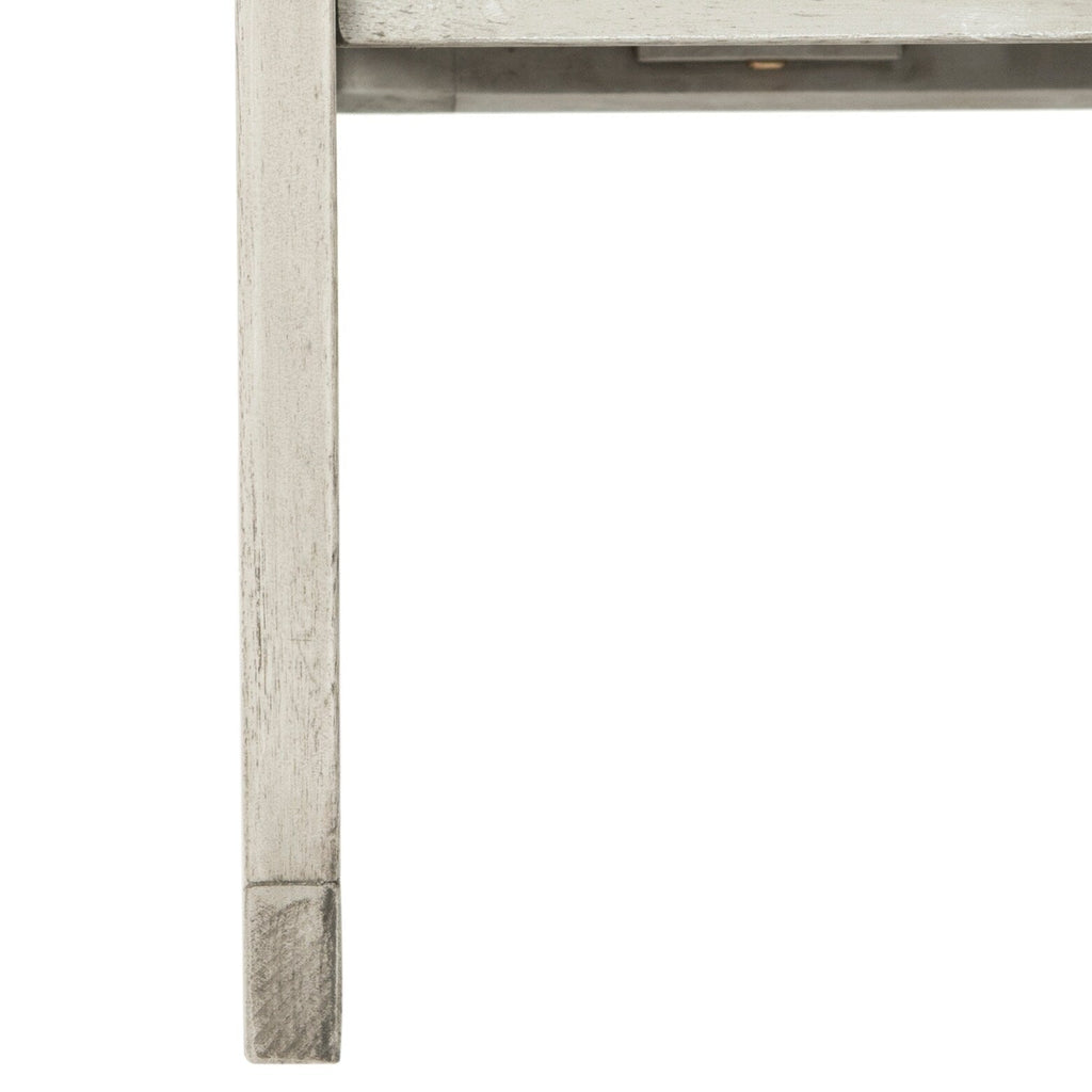 Sedia a dondolo da esterno SAFAVIEH Makaila con cuscino - 26L x 31P x 38A