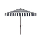 Ombrellone rotondo SAFAVIEH Outdoor Sidse Fashion Line da 11 piedi