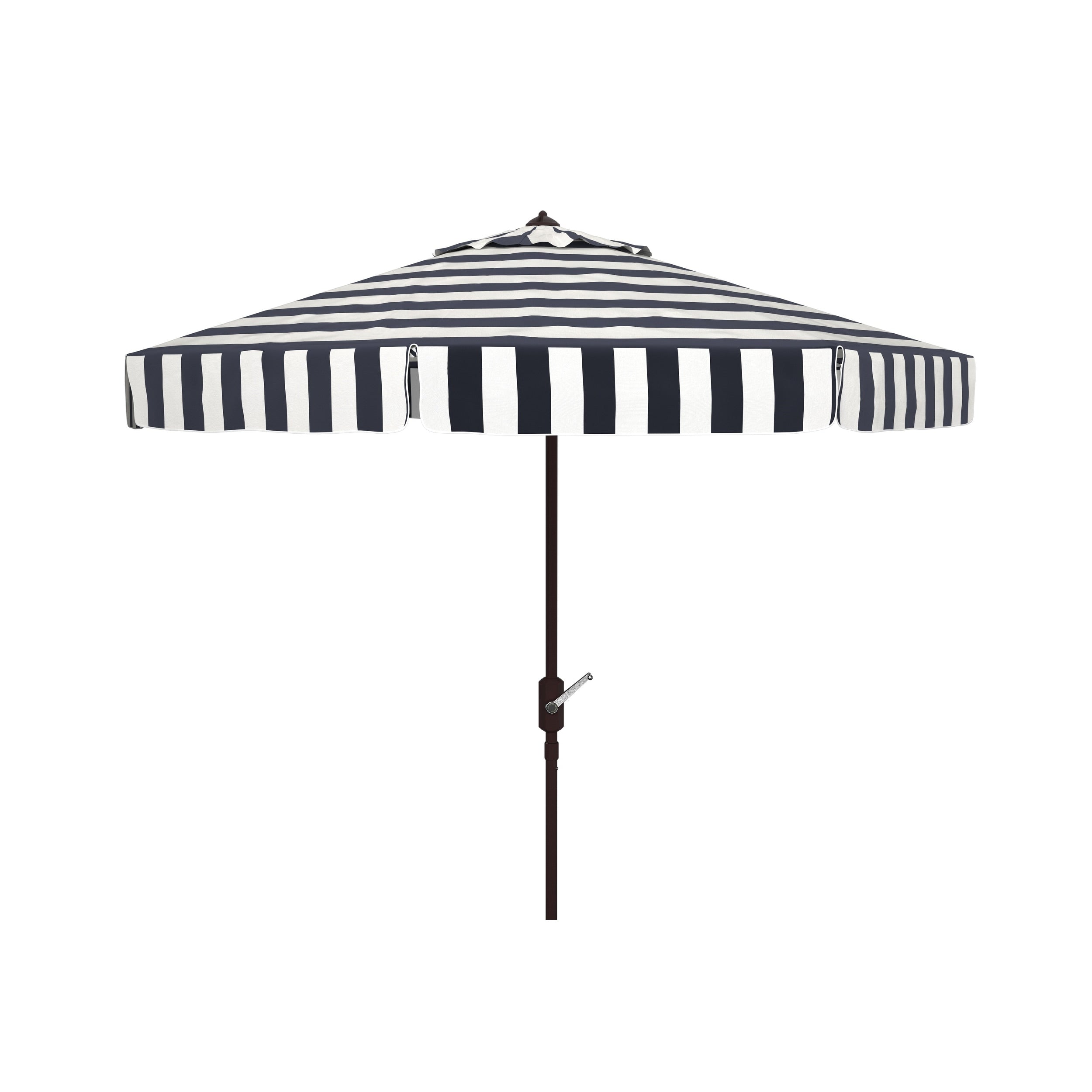 Ombrellone rotondo SAFAVIEH Outdoor Sidse Fashion Line da 11 piedi