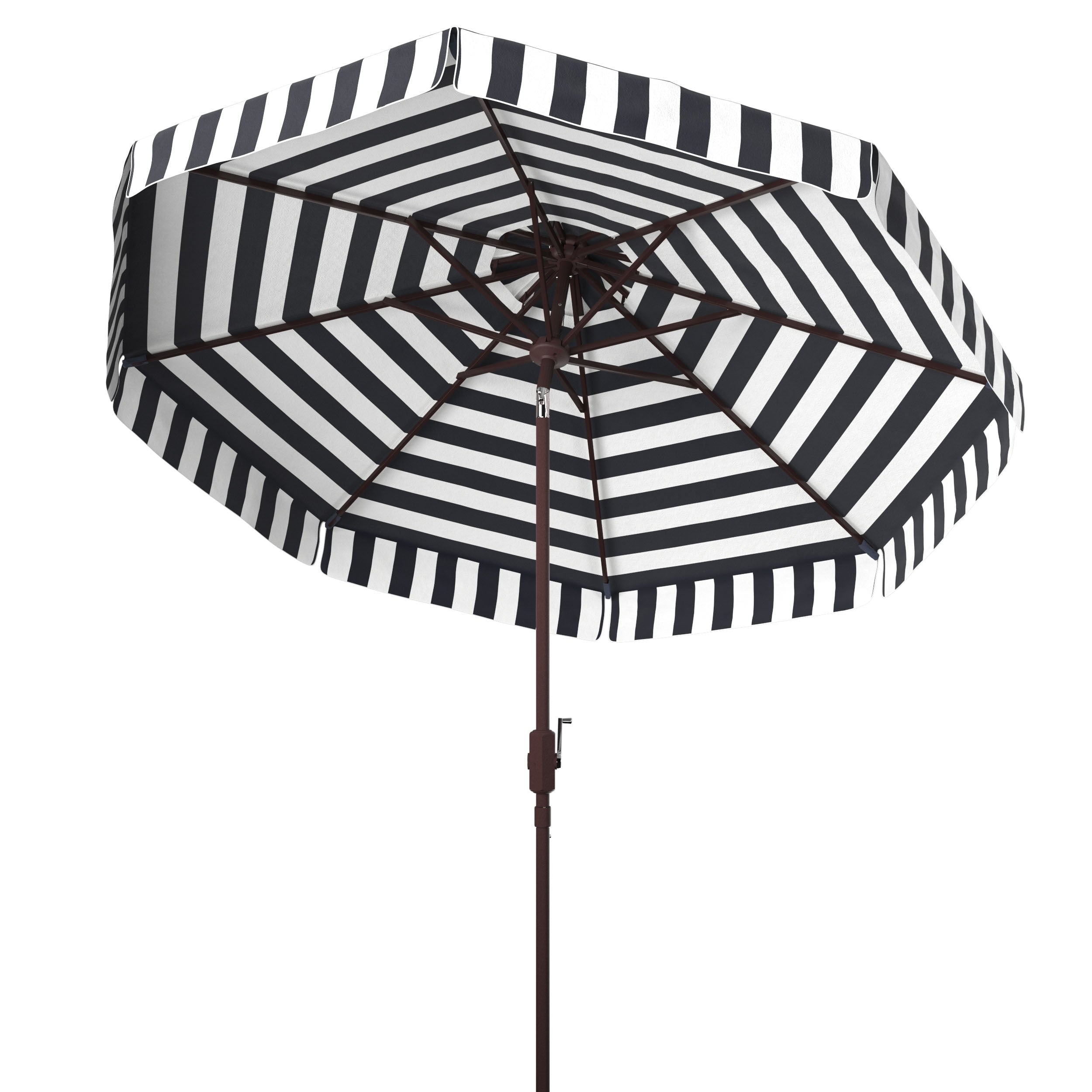 Ombrellone rotondo SAFAVIEH Outdoor Sidse Fashion Line da 11 piedi