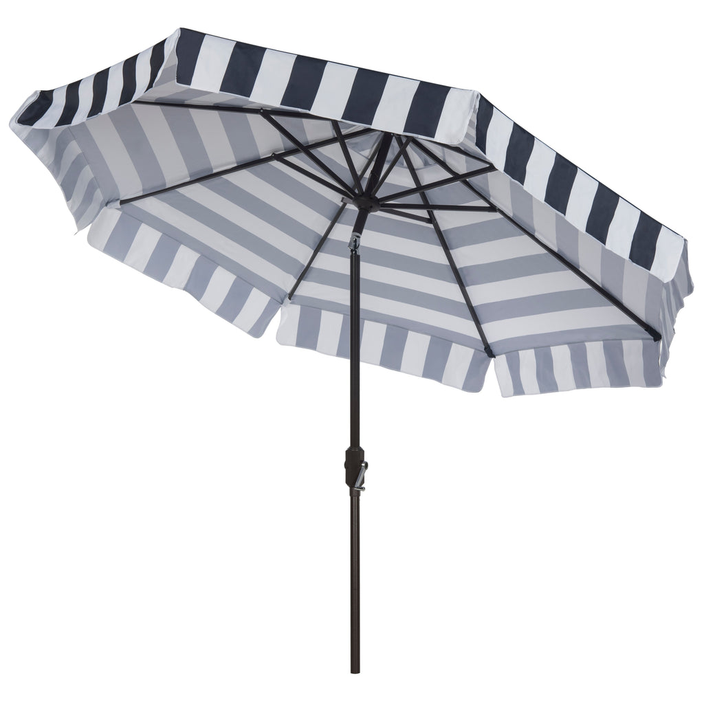 Ombrellone rotondo SAFAVIEH Outdoor Sidse Fashion Line da 11 piedi