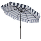 Ombrellone rotondo SAFAVIEH Outdoor Sidse Fashion Line da 11 piedi