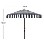 Ombrellone rotondo SAFAVIEH Outdoor Sidse Fashion Line da 11 piedi