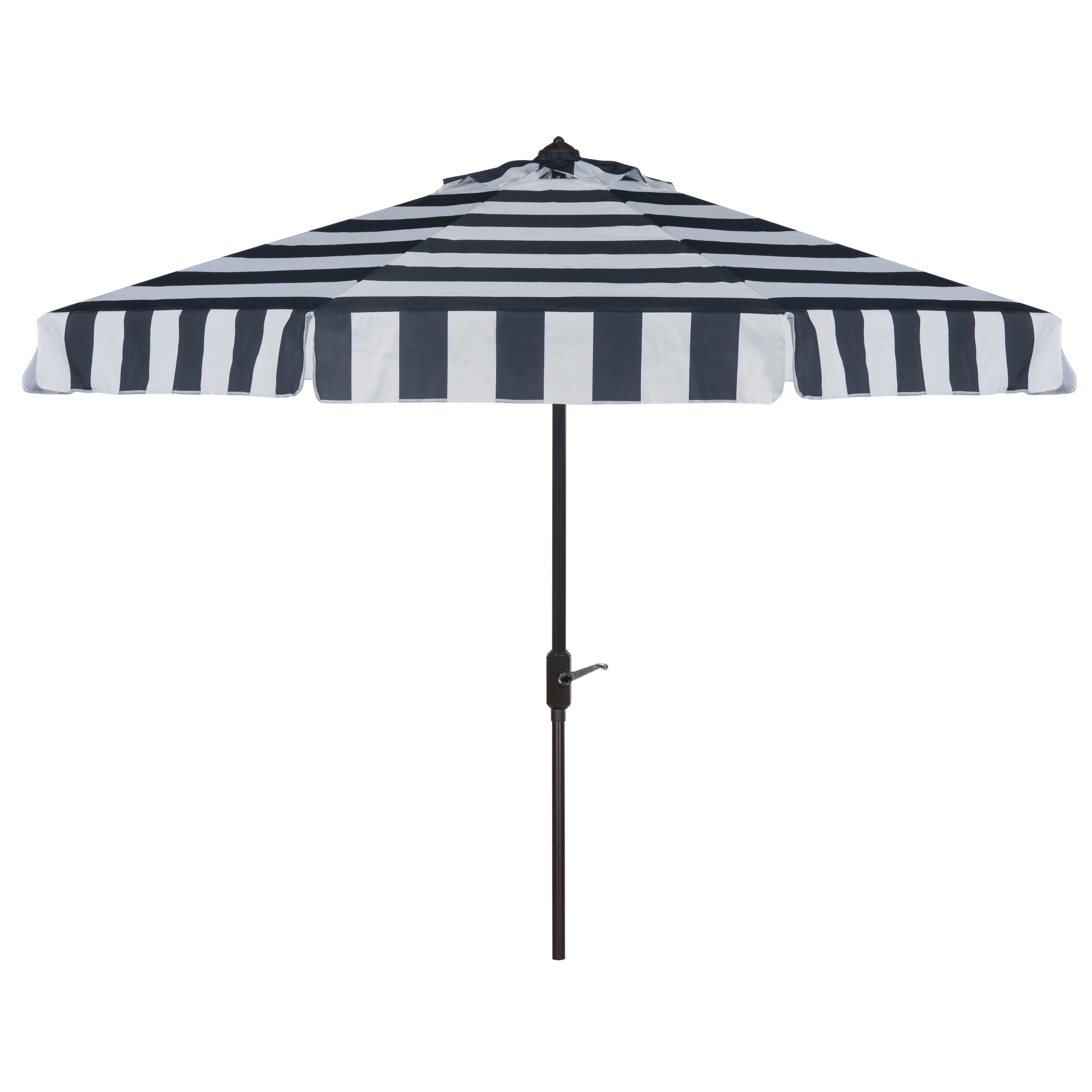 Ombrellone rotondo SAFAVIEH Outdoor Sidse Fashion Line da 11 piedi