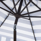 Ombrellone rotondo SAFAVIEH Outdoor Sidse Fashion Line da 11 piedi