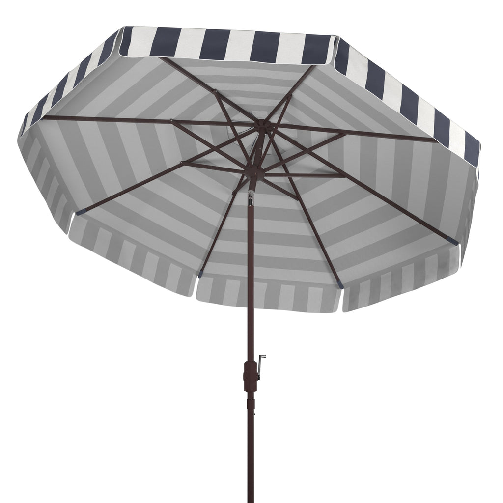 Ombrellone rotondo SAFAVIEH Outdoor Sidse Fashion Line da 11 piedi