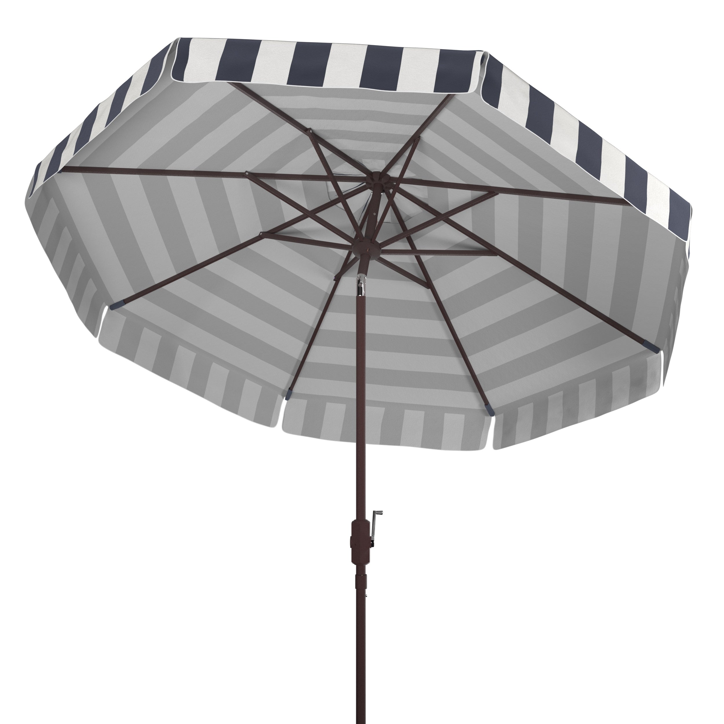 Ombrellone rotondo SAFAVIEH Outdoor Sidse Fashion Line da 11 piedi