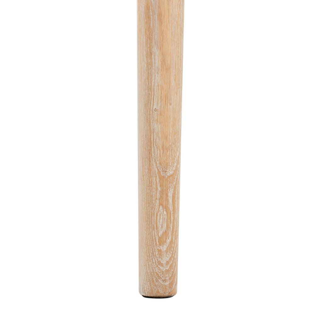 Sgabello da bar SAFAVIEH Virona Rattan da 30 pollici - 22,3 L x 20,5 L x 39 A - 22 L x 21 P x 39 A