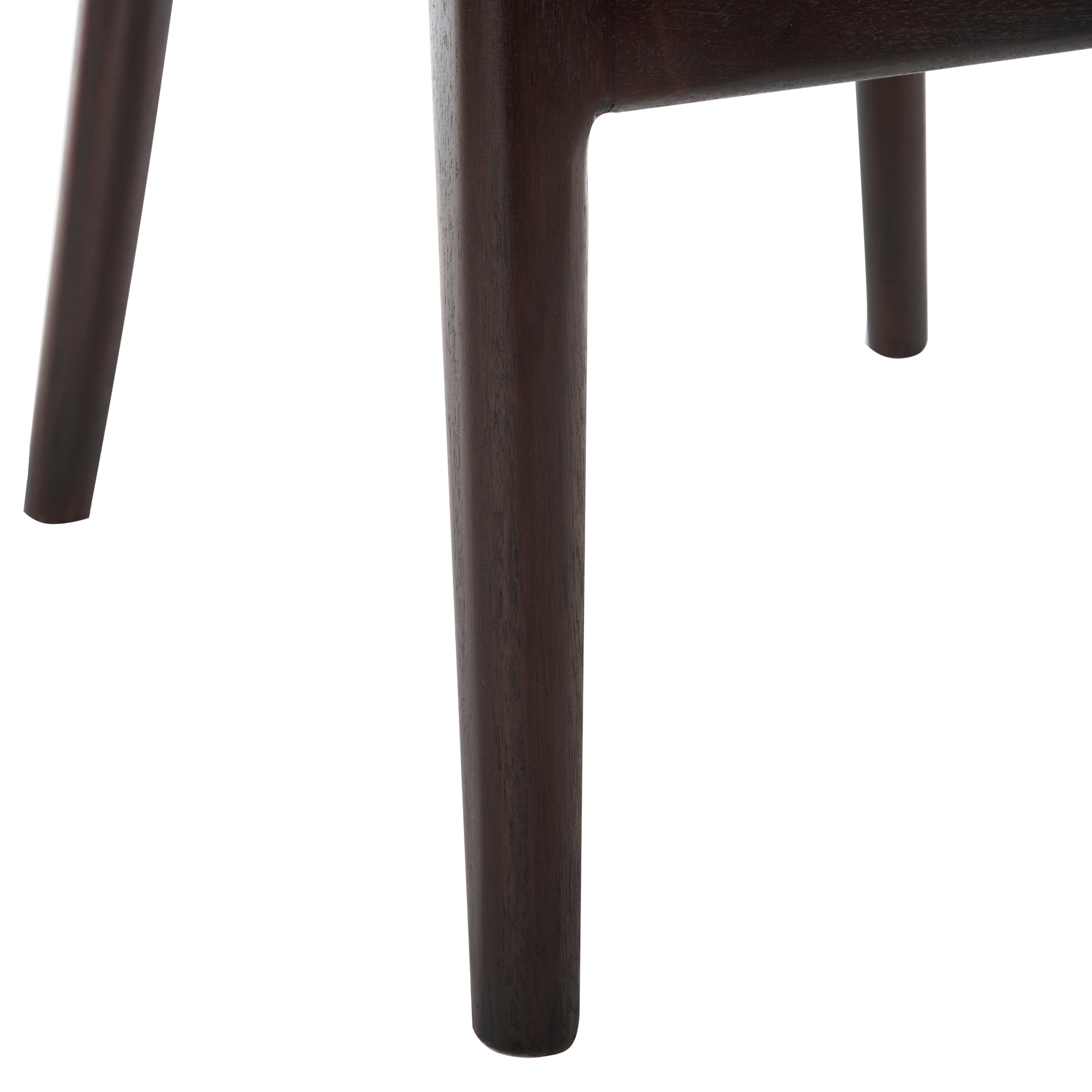Sgabello da bar SAFAVIEH Virona Rattan da 30 pollici - 22,3 L x 20,5 L x 39 A - 22 L x 21 P x 39 A
