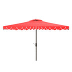 Ombrellone da esterno rettangolare SAFAVIEH Zariah 6'x10' con balza