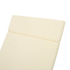 Set di cuscini da esterno Salem per chaise longue - Solo cuscini (set di 2) di Christopher Knight Home - 79,25 L x 27,50 W x 1,50 H