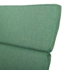 Set di cuscini da esterno Salem per chaise longue - Solo cuscini (set di 2) di Christopher Knight Home - 79,25 L x 27,50 W x 1,50 H