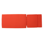 Set di cuscini da esterno Salem per chaise longue - Solo cuscini (set di 2) di Christopher Knight Home - 79,25 L x 27,50 W x 1,50 H