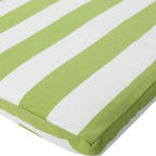 Set di cuscini da esterno Salem per chaise longue - Solo cuscini (set di 2) di Christopher Knight Home - 79,25 L x 27,50 W x 1,50 H