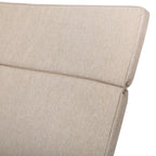 Set di cuscini da esterno Salem per chaise longue - Solo cuscini (set di 2) di Christopher Knight Home - 79,25 L x 27,50 W x 1,50 H