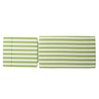 Set di cuscini da esterno Salem per chaise longue - Solo cuscini (set di 2) di Christopher Knight Home - 79,25 L x 27,50 W x 1,50 H