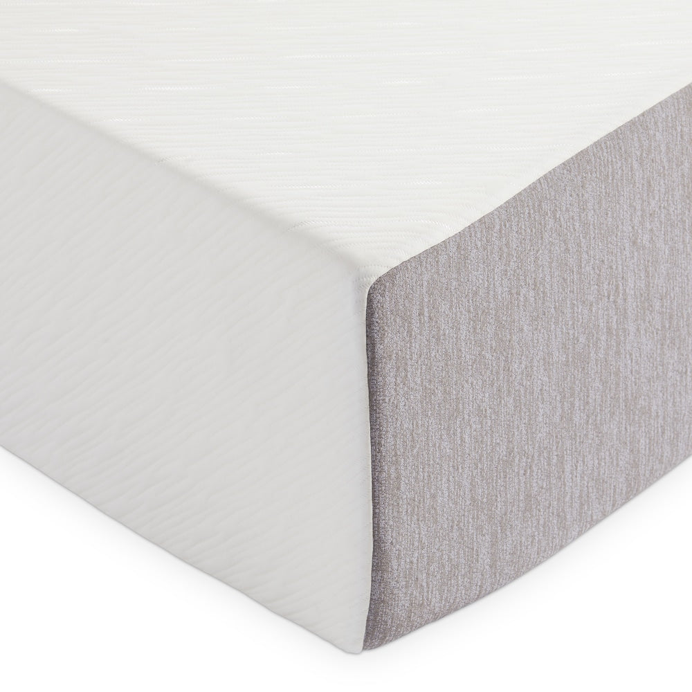 Seleziona il materasso in memory foam gel semirigido di lusso da 14 pollici
