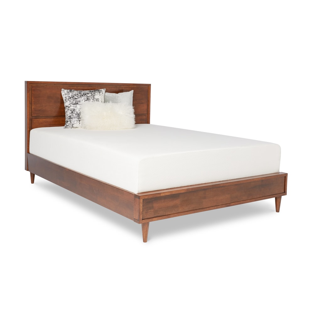 Seleziona il materasso in memory foam gel semirigido di lusso da 14 pollici con tecnologia di raffreddamento