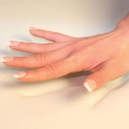 Seleziona il materasso in memory foam gel semirigido di lusso da 14 pollici con tecnologia di raffreddamento