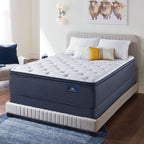 Materasso Serta Clarks Hill 15 Plush Pillow Top.