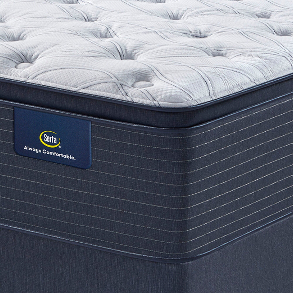 Materasso Serta Clarks Hill 15 Plush Pillow Top.