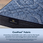 Materasso Serta Perfect Sleeper Oasis Sleep 12 Extra Firm