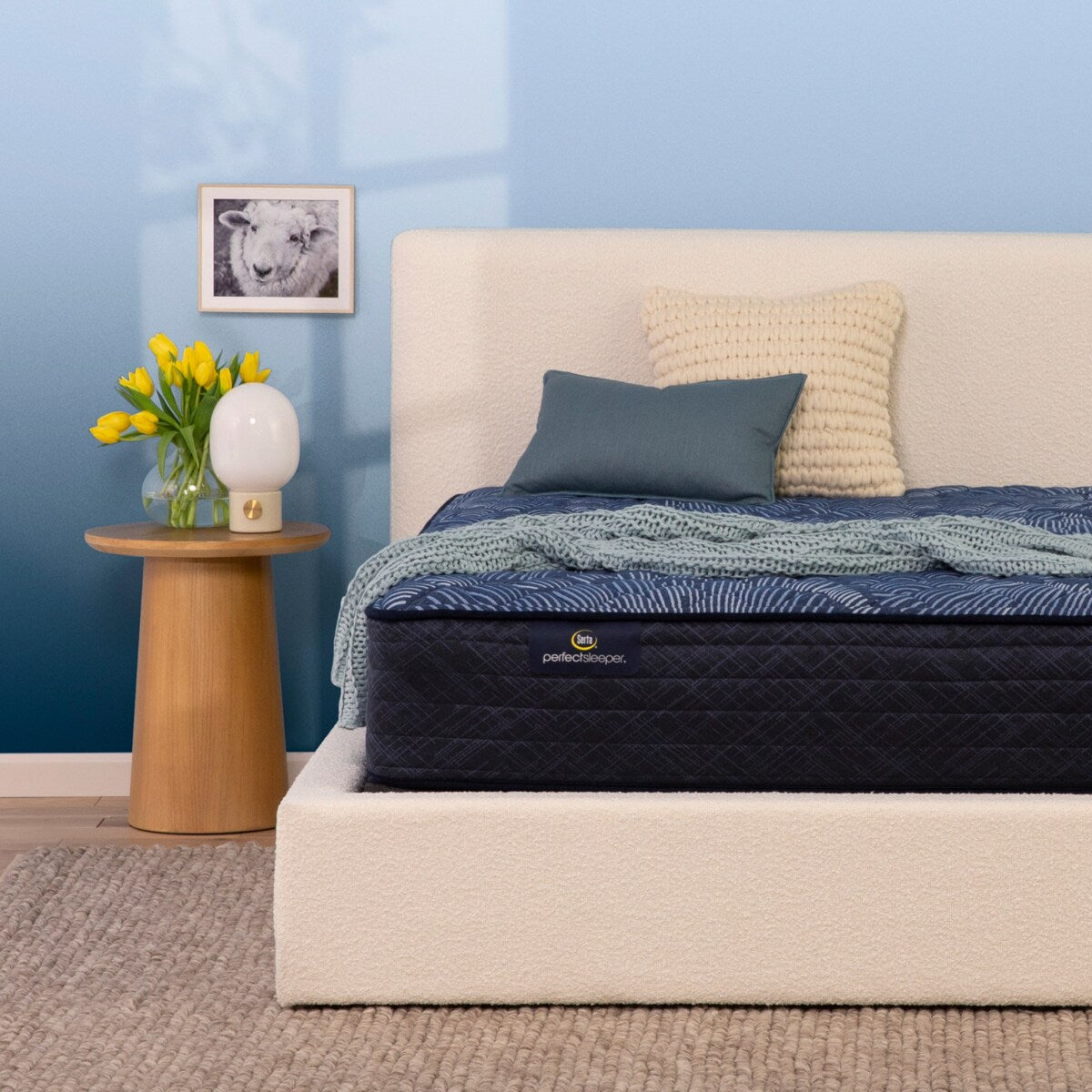 Materasso Serta Perfect Sleeper Oasis Sleep 12 Extra Firm